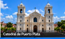 Catedral de Puerto Plata